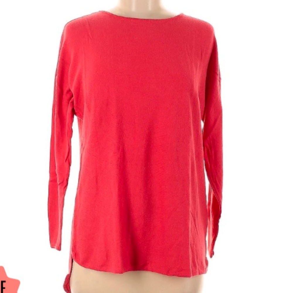 Michael Michael Kors Coral Tunic Sweater